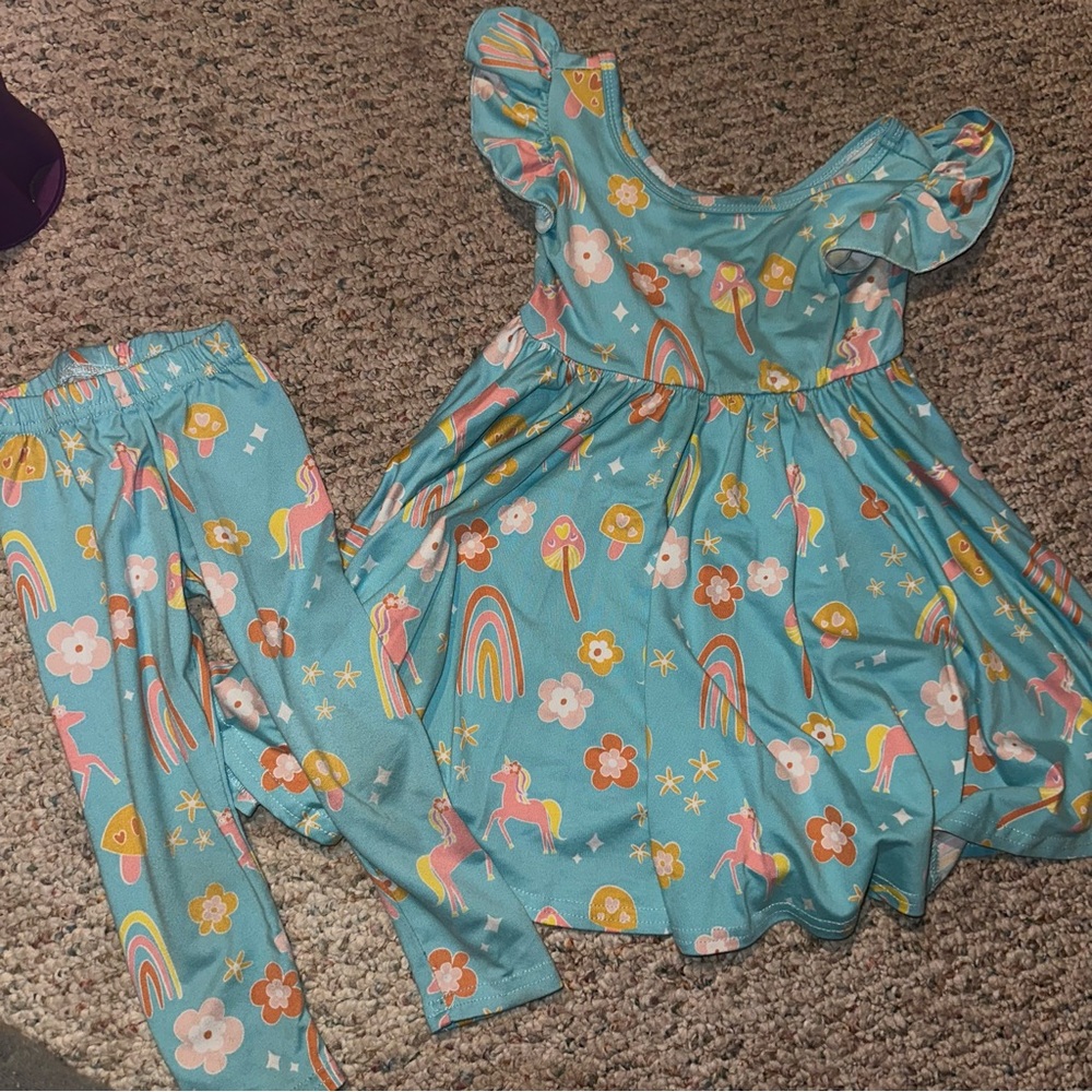 DOT DOT SMILE DRESS